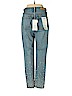 GRLFRND 100% Cotton Blue Jeans Size 25 waist - photo 2