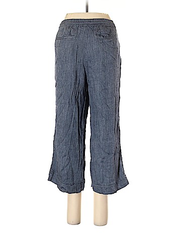 Ann Taylor LOFT Linen Pants (view 2)