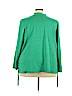 Cj Banks Green Cardigan Size 3X - photo 2