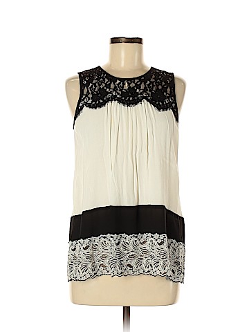 Karen Kane Sleeveless Blouse (view 1)