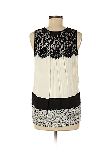 Karen Kane Sleeveless Blouse (view 2)