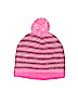 Unbranded Solid Pink Beanie One size (kids) - photo 1