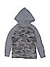 Wonder Nation Gray Pullover Hoodie Size XS (youth) - photo 1