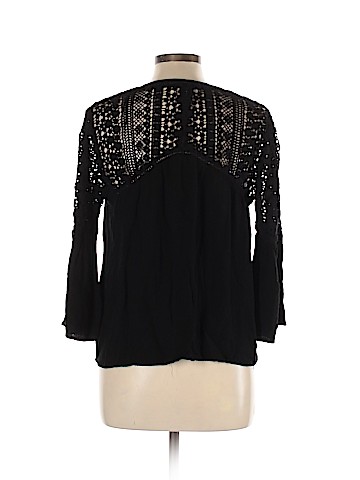 Love Stitch Long Sleeve Top (view 2)