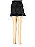 Isabel Maternity Black Denim Shorts Size 16 - photo 2