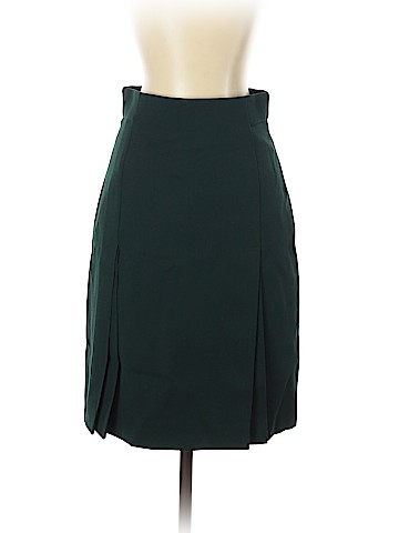 AKRIS Wool Skirt (view 1)