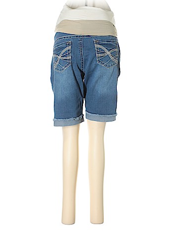 New Recruit Denim Shorts (view 2)