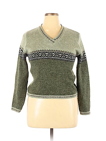 Route 66 Pullover Sweater (view 1)