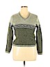 Route 66 Green Pullover Sweater Size XL - photo 1
