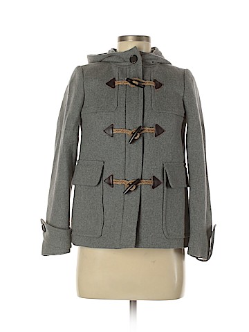 J.Crew Wool Coat (view 1)