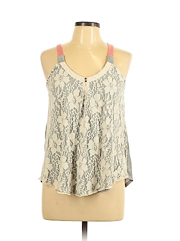 Rewind Sleeveless Top (view 1)