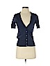 Banana Republic Blue Cardigan Size XS - photo 1