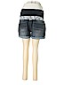 Oh! Mamma Blue Denim Shorts Size L - photo 2