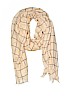 Rachel Pally 100% Polyester Checkered-gingham Ivory Scarf One size - photo 1