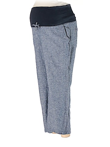 Old Navy Linen Pants (view 1)