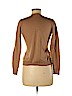 Ralph Lauren 100% Cotton Tan Cardigan Size M (petite) - photo 2