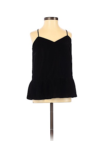 J.Crew Sleeveless Blouse (view 1)