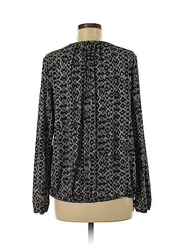 MICHAEL Michael Kors Long Sleeve Top (view 2)