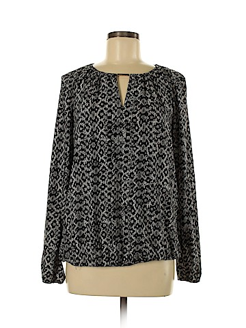 MICHAEL Michael Kors Long Sleeve Top (view 1)