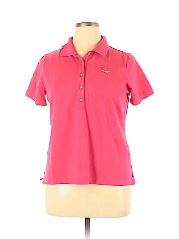 Talbots Short Sleeve Polo (view 1)