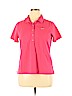 Talbots Pink Short Sleeve Polo Size 1X - photo 1