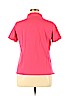 Talbots Pink Short Sleeve Polo Size 1X - photo 2
