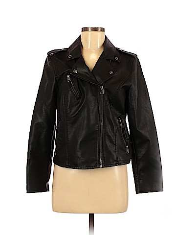 Levi's Faux Leather Jacket (view 1)