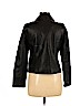 Levi's 100% Polyurethane Black Faux Leather Jacket Size M - photo 2