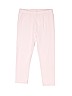 The Children's Place 100% Cotton Pink Leggings Size 8 - photo 1
