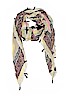 Kendall & Kylie 100% Acrylic Print Pink Scarf One size - photo 1