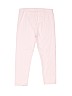 The Children's Place 100% Cotton Pink Leggings Size 8 - photo 2