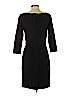 Ann Taylor Black Casual Dress Size 2 (petite) - photo 2
