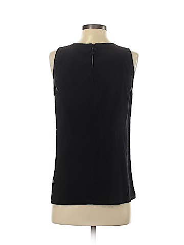 Banana Republic Sleeveless Silk Top (view 2)