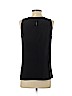 Banana Republic 100% Silk Black Sleeveless Silk Top Size S - photo 2