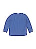 Kingkow Blue Sweatshirt Size 8 - photo 2
