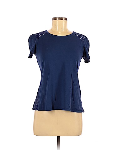 Karen Millen Short Sleeve Top (view 1)