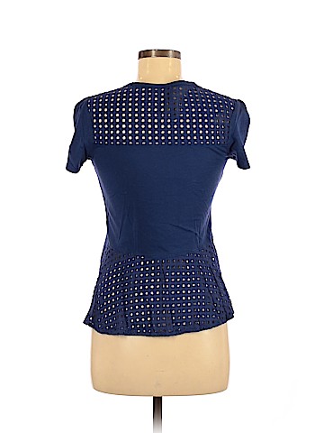Karen Millen Short Sleeve Top (view 2)