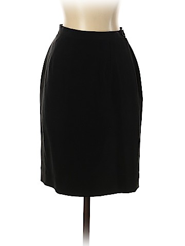 Jones New York Silk Skirt (view 1)