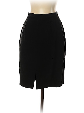 Jones New York Silk Skirt (view 2)