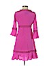 Moschino Couture 100% Silk Pink Casual Dress Size EU (IT) 40 / US 4 - photo 2