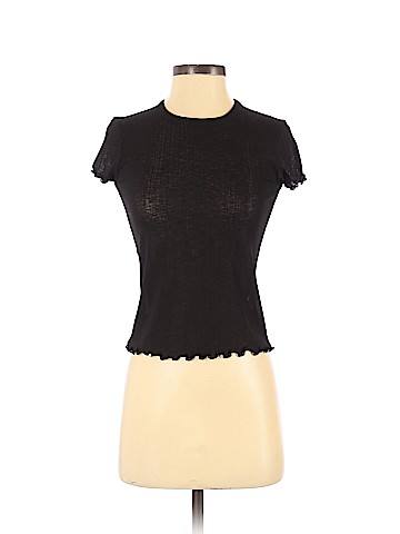Madewell Short Sleeve Top (view 1)