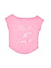 Bloch Graphic Pink Short Sleeve T-Shirt Size 6X - 7 - photo 1