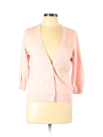 Banana Republic Silk Cardigan (view 1)