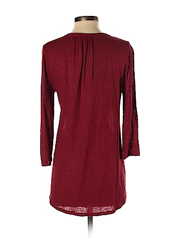 Lucky Brand 3/4 Sleeve Top (view 2)