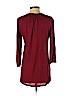 Lucky Brand Red 3/4 Sleeve Top Size S - photo 2