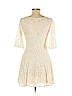 Free People Ivory Casual Dress Size 6 - photo 2