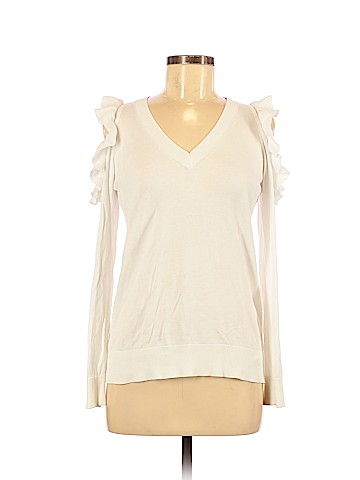 MICHAEL Michael Kors Long Sleeve Top (view 1)