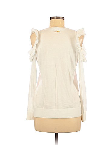 MICHAEL Michael Kors Long Sleeve Top (view 2)