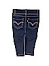 Levi's Solid Blue Jeggings Size 6-9 mo - photo 2