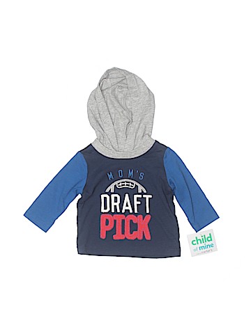 Child of Mine by Carter's Long Sleeve T-Shirt (view 1)